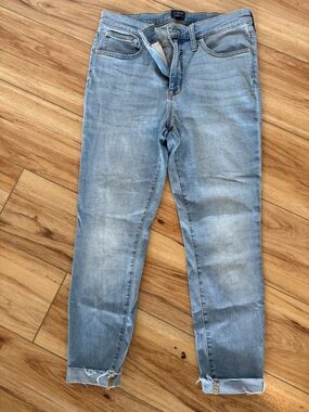 J. Crew Light Blue Women's Skinny Jeans